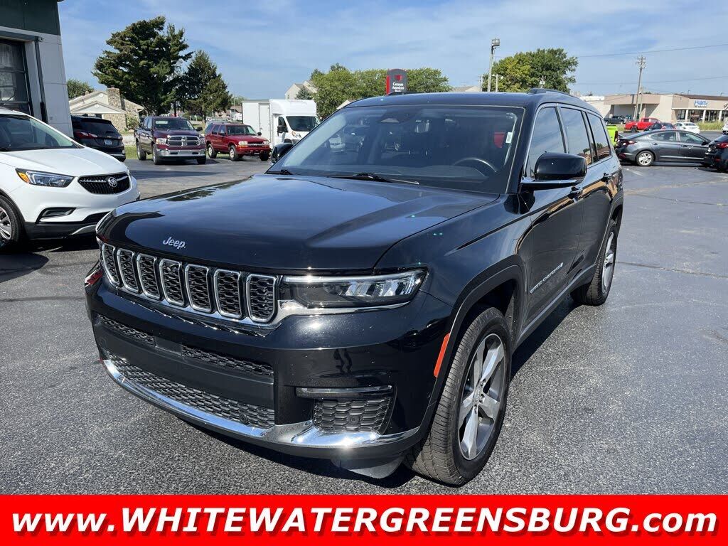 2021 JEEP Grand Cherokee