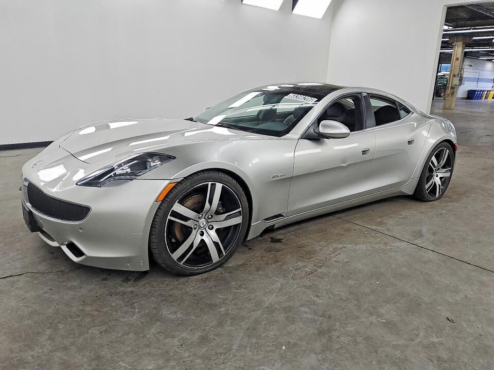 2012 FISKER Karma