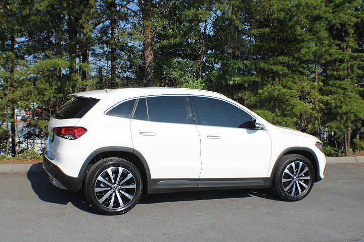 2023 Mercedes-Benz GLA-Class