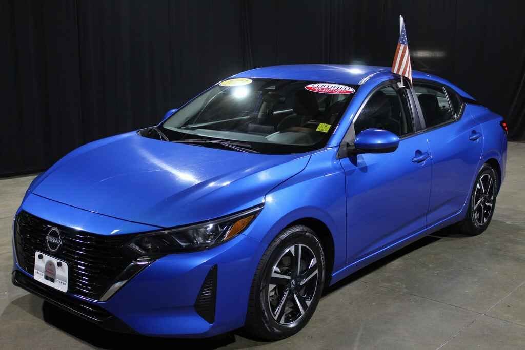 2024 NISSAN Sentra