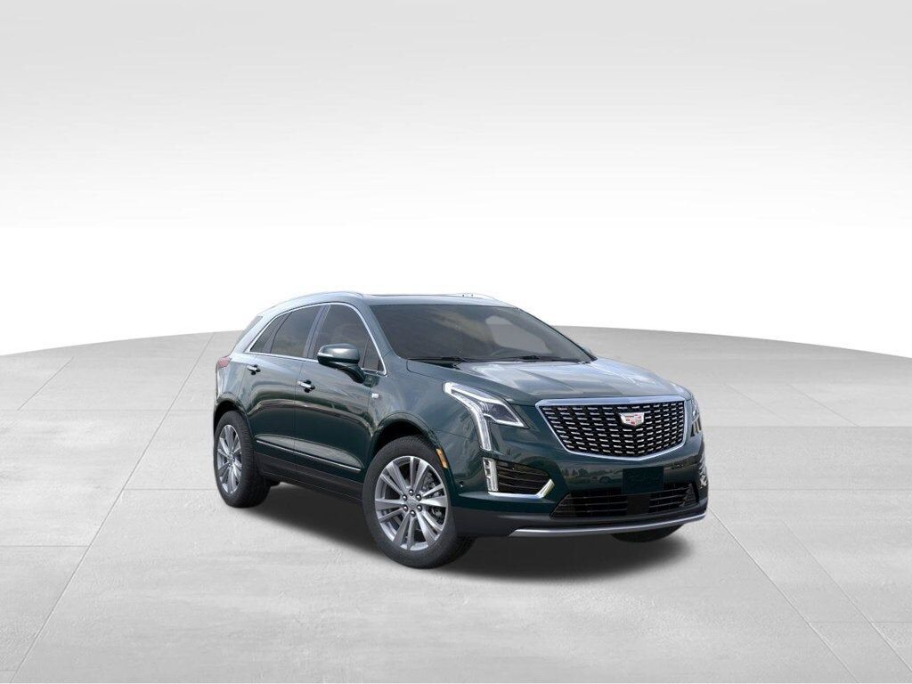 2026 CADILLAC XT5
