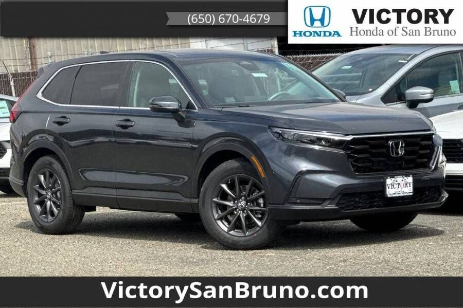 2027 HONDA CR-V