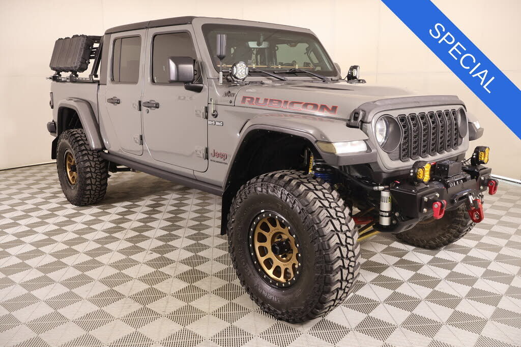 2023 JEEP Gladiator