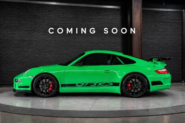 2007 PORSCHE 911
