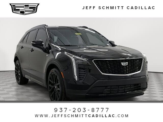 2023 CADILLAC XT4
