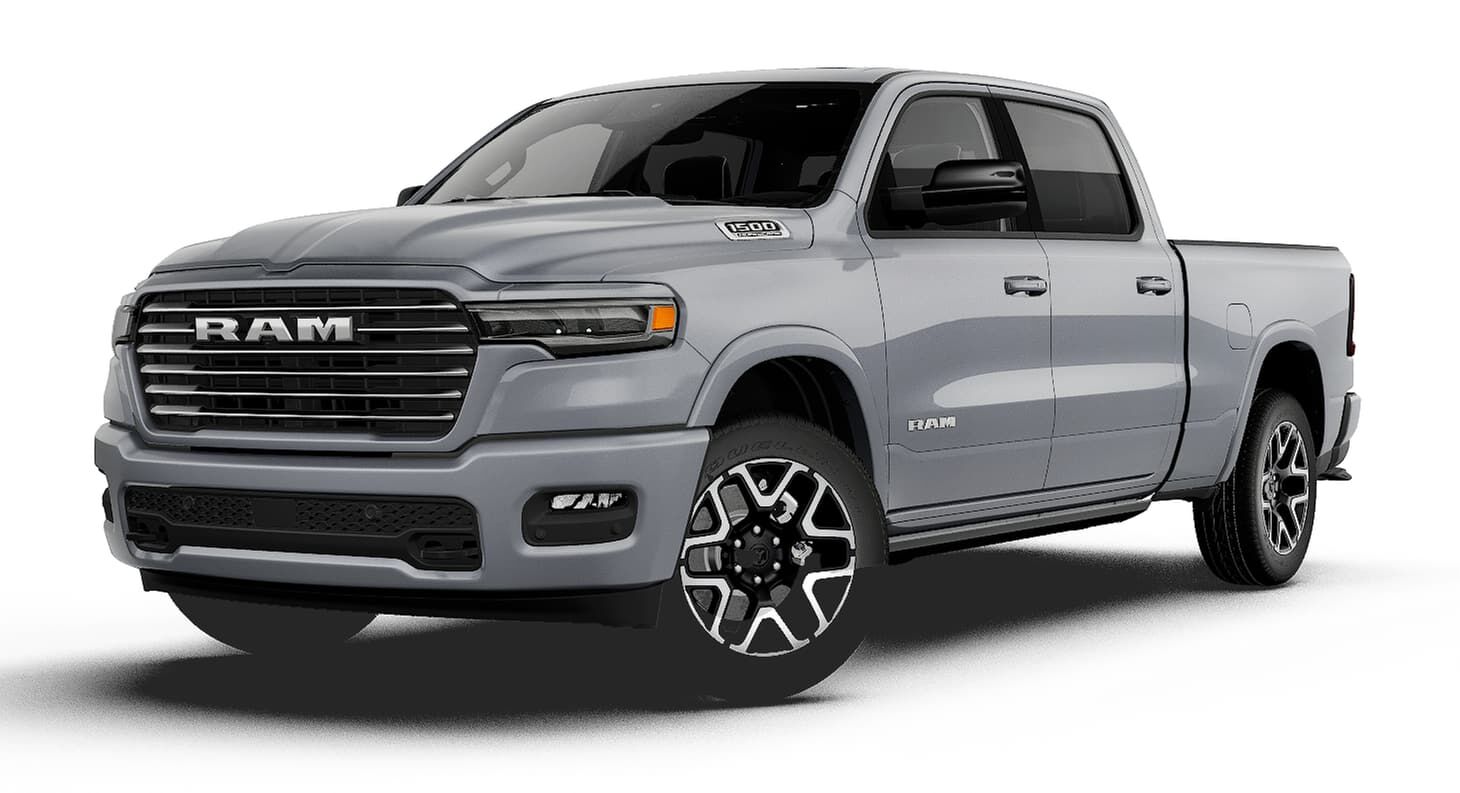 2027 RAM 1500