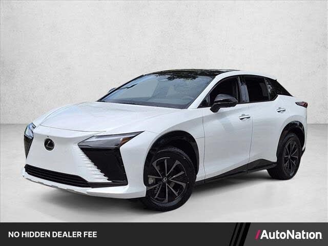 2026 LEXUS RZ