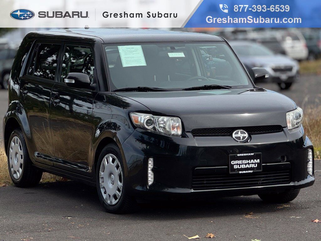 2015 TOYOTA SCION