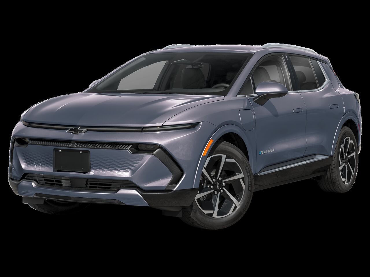 2024 CHEVROLET Equinox EV