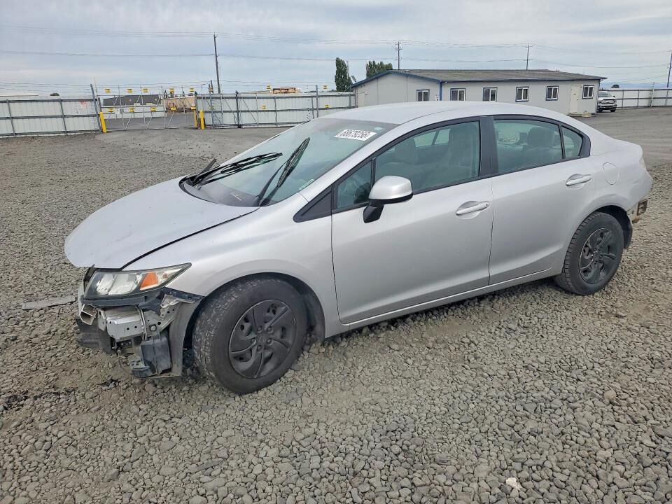 2013 HONDA Civic