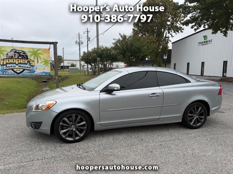 2012 VOLVO C70 / C30