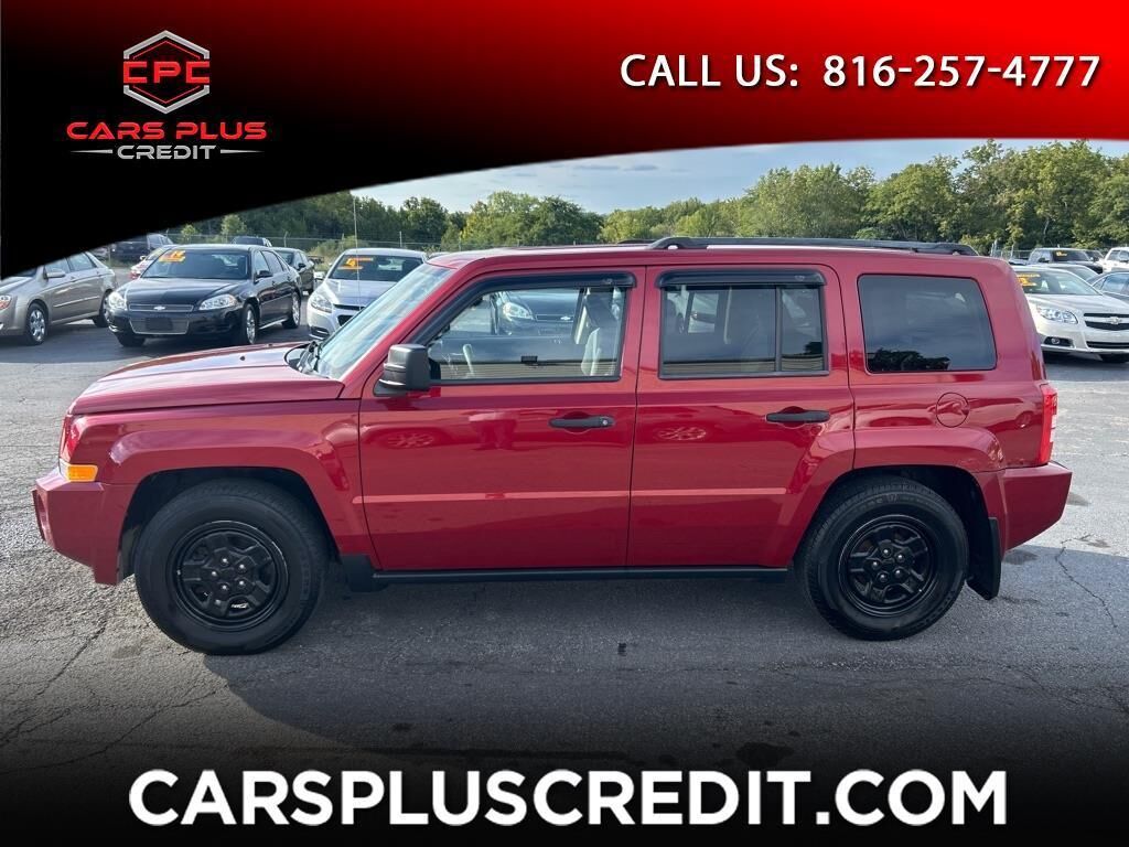 2009 JEEP Patriot