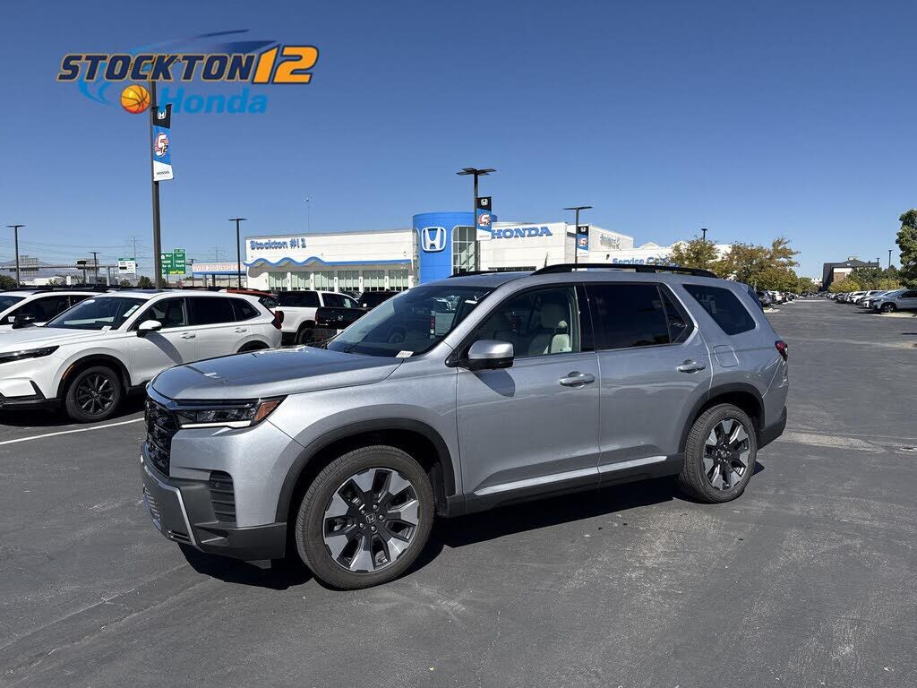 2026 HONDA Pilot
