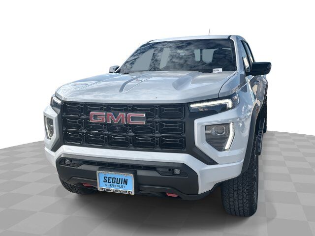 2025 GMC Canyon
