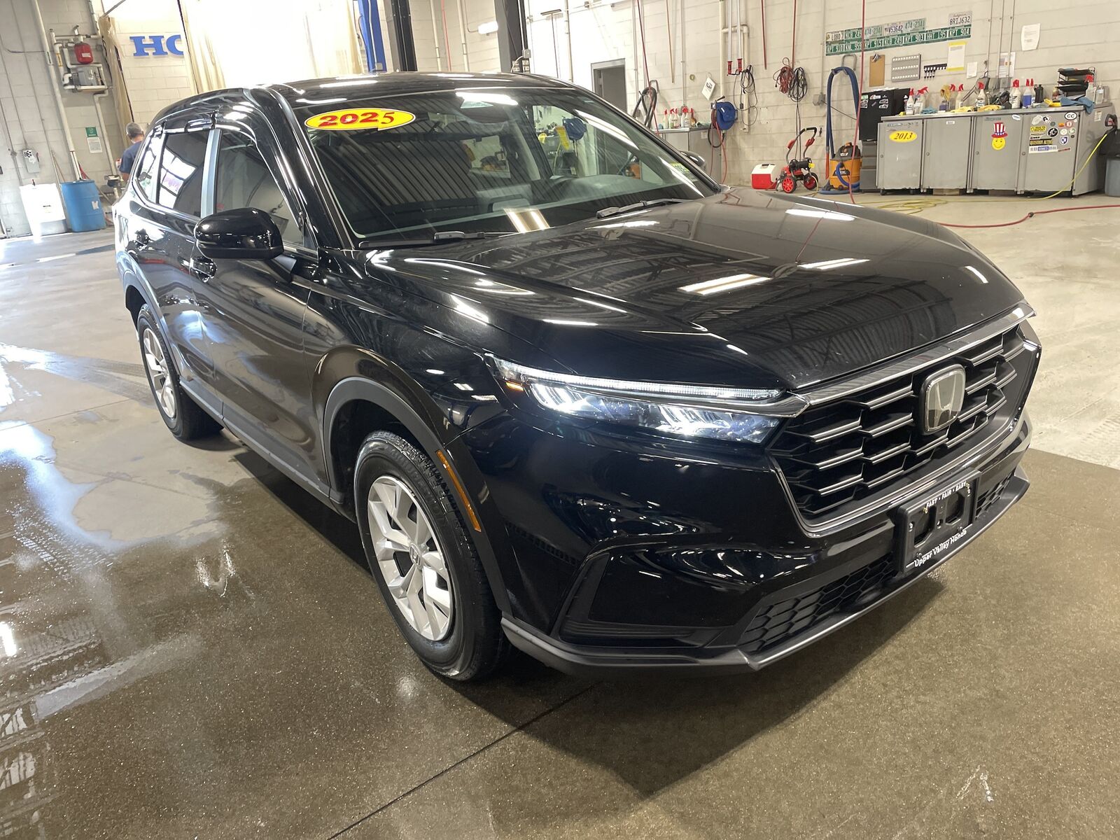2025 HONDA CR-V