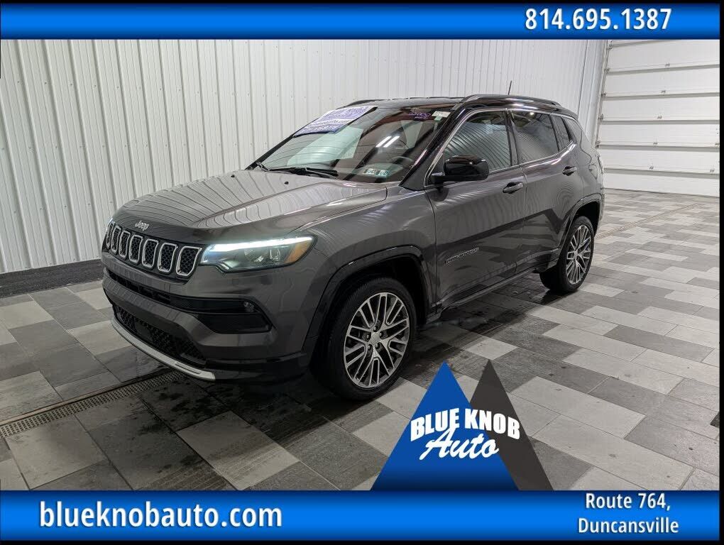 2023 JEEP Compass