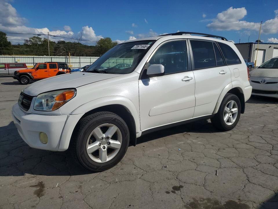 2005 TOYOTA RAV4