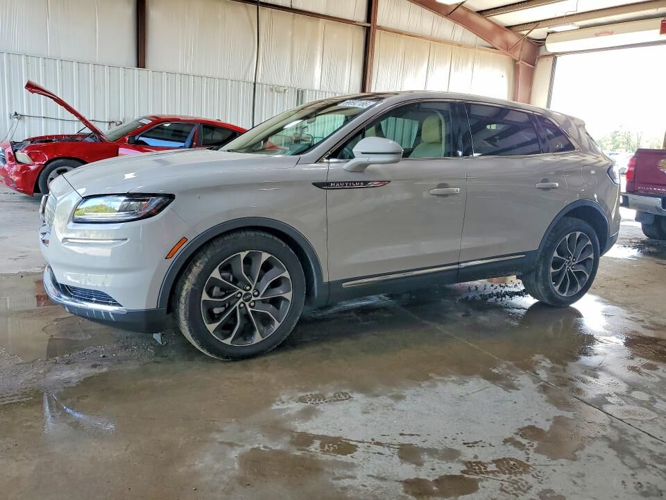 2021 LINCOLN Nautilus