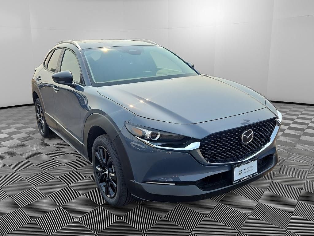 2026 MAZDA CX-30