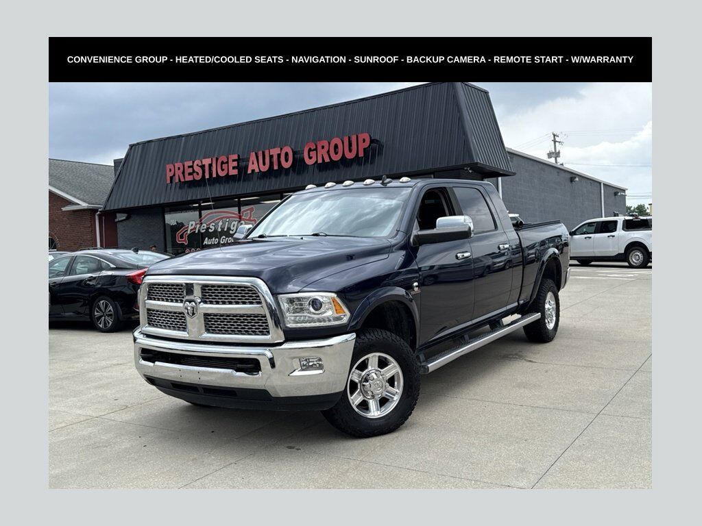 2013 RAM 2500