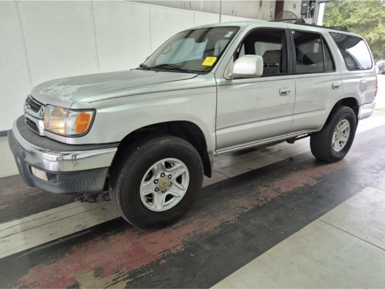 2002 TOYOTA 4-Runner