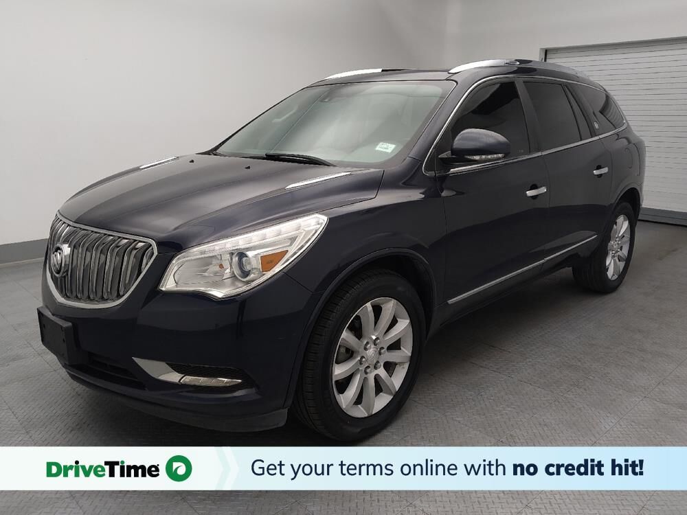 2017 BUICK Enclave