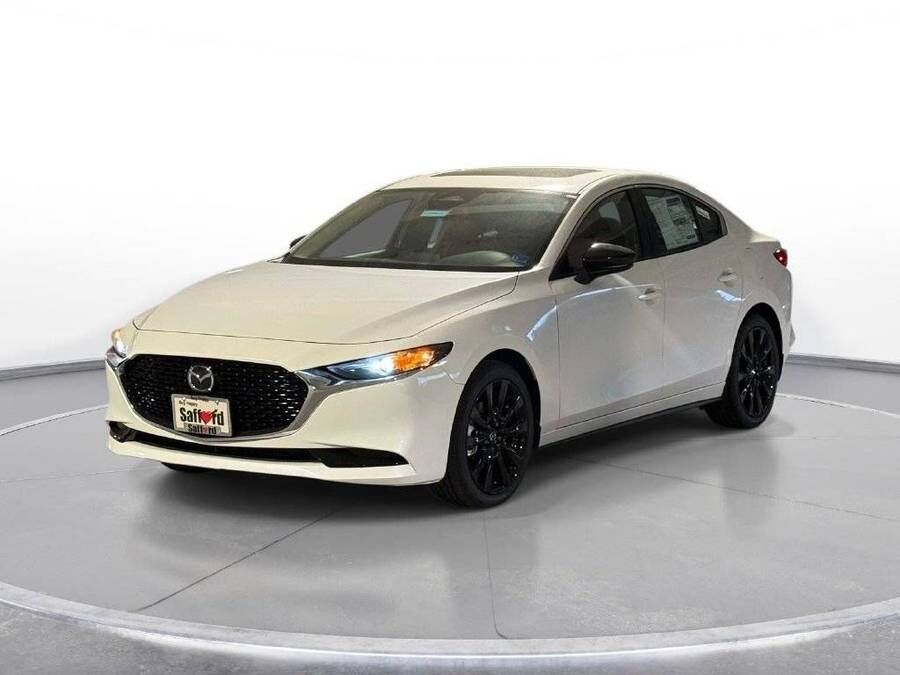 2026 MAZDA Mazda3