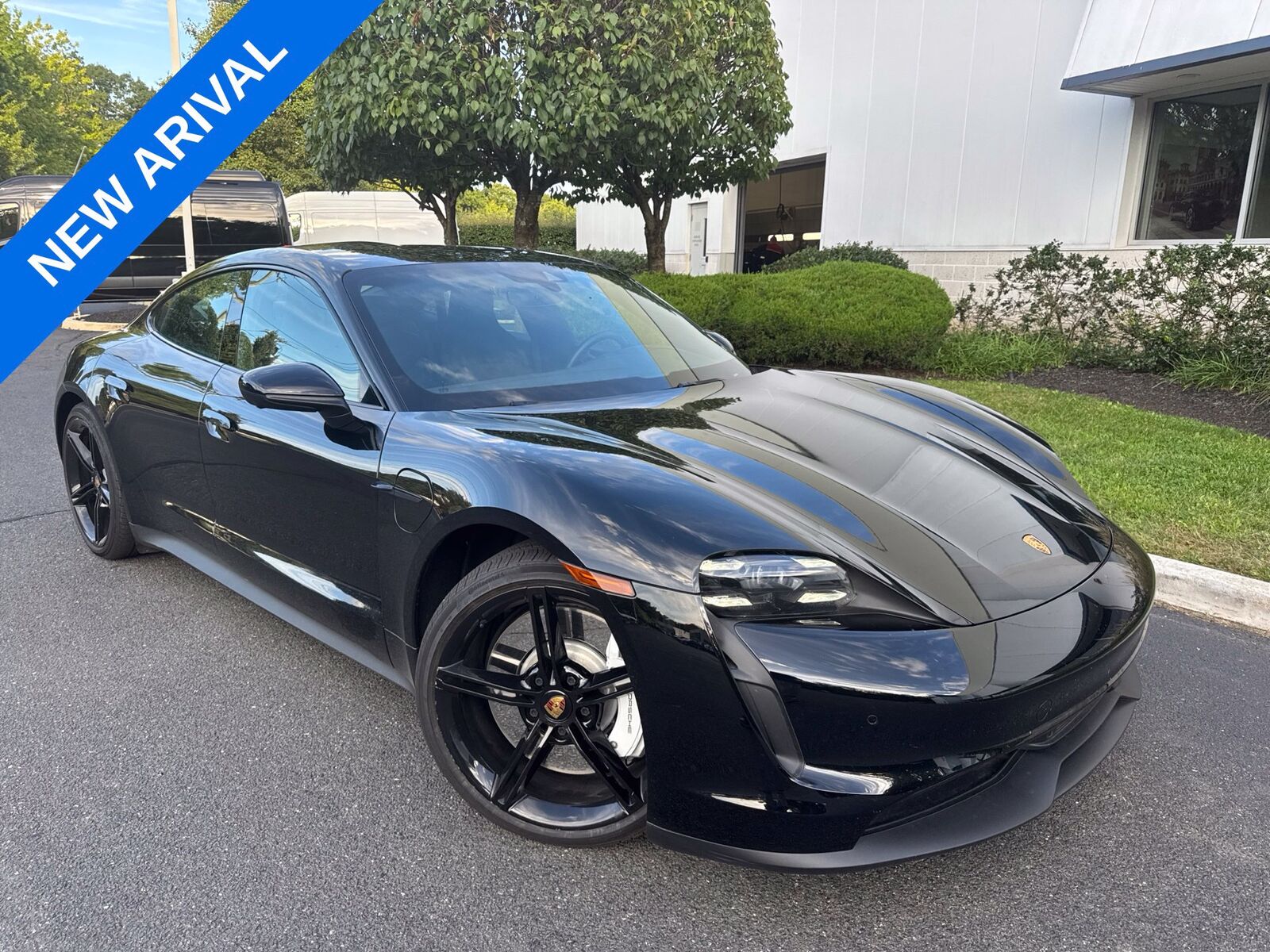 2021 PORSCHE Taycan