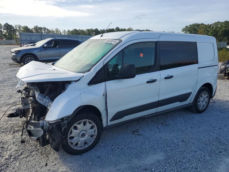 2016 FORD Transit