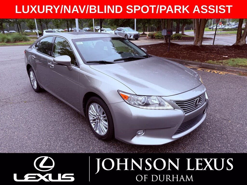 2015 LEXUS ES