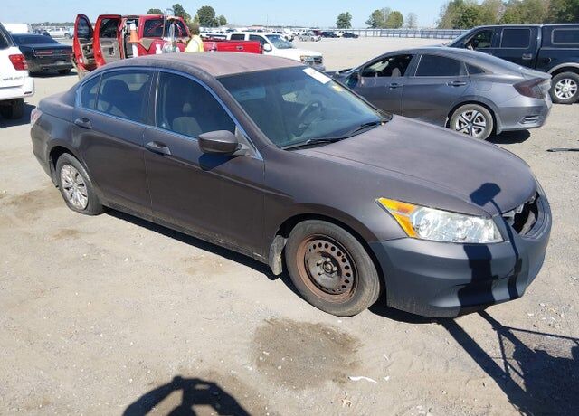 2011 HONDA Accord