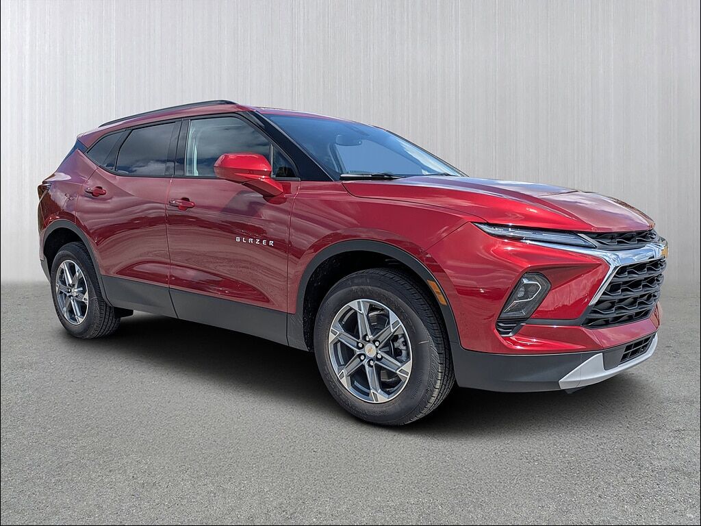 2026 CHEVROLET Blazer