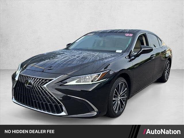 2025 LEXUS ES
