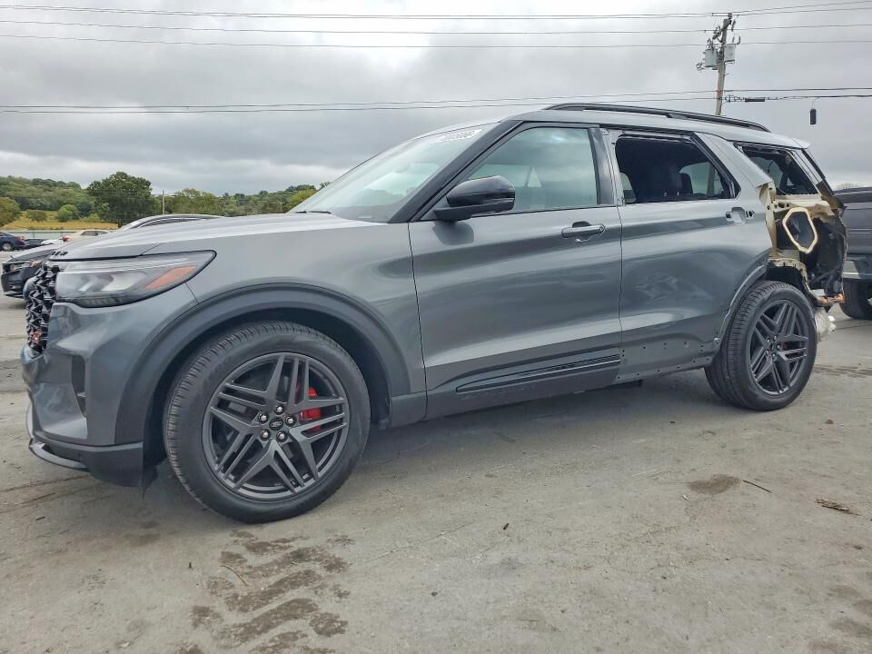 2025 FORD Explorer