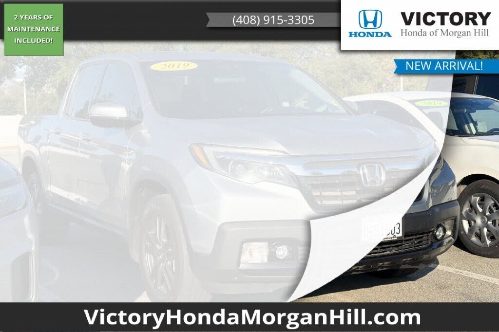 2019 HONDA Ridgeline