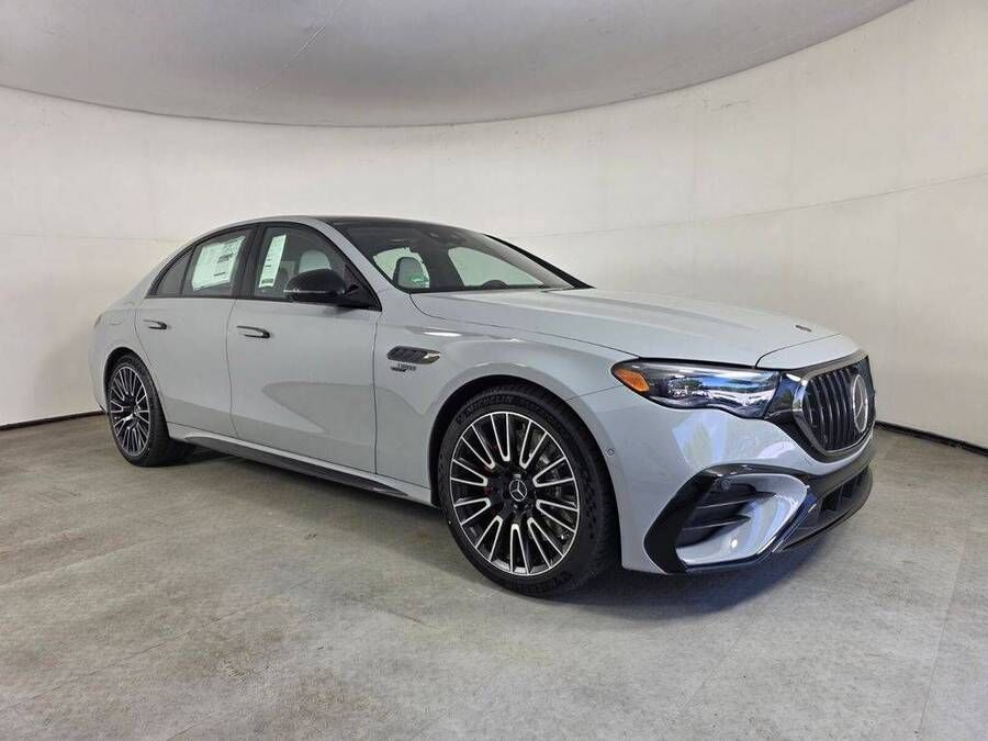 2027 MERCEDES-BENZ E-Class