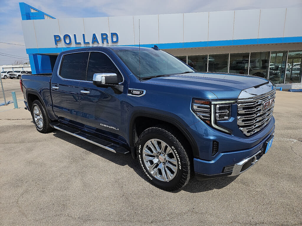 2024 GMC Sierra