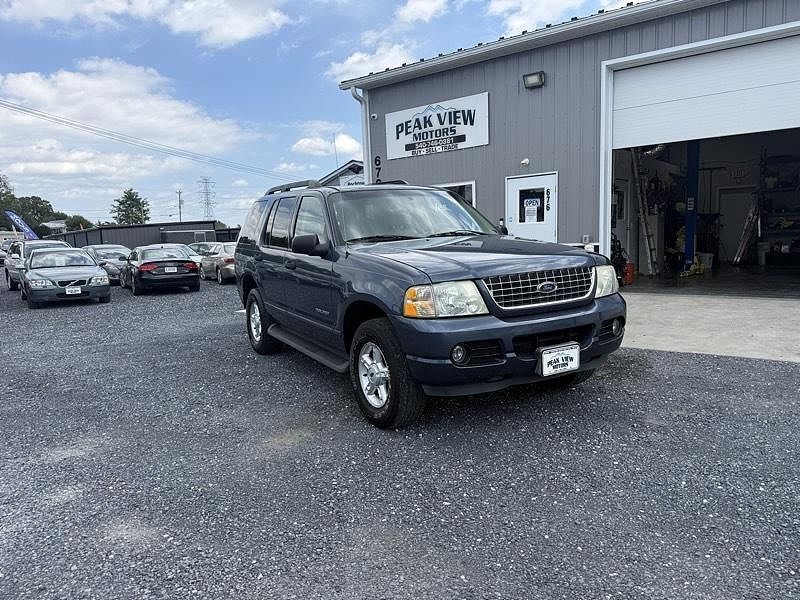 2005 FORD Explorer