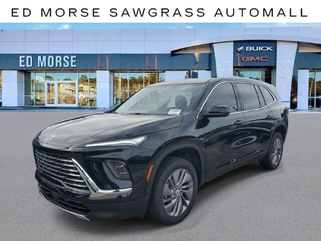 2027 BUICK Enclave