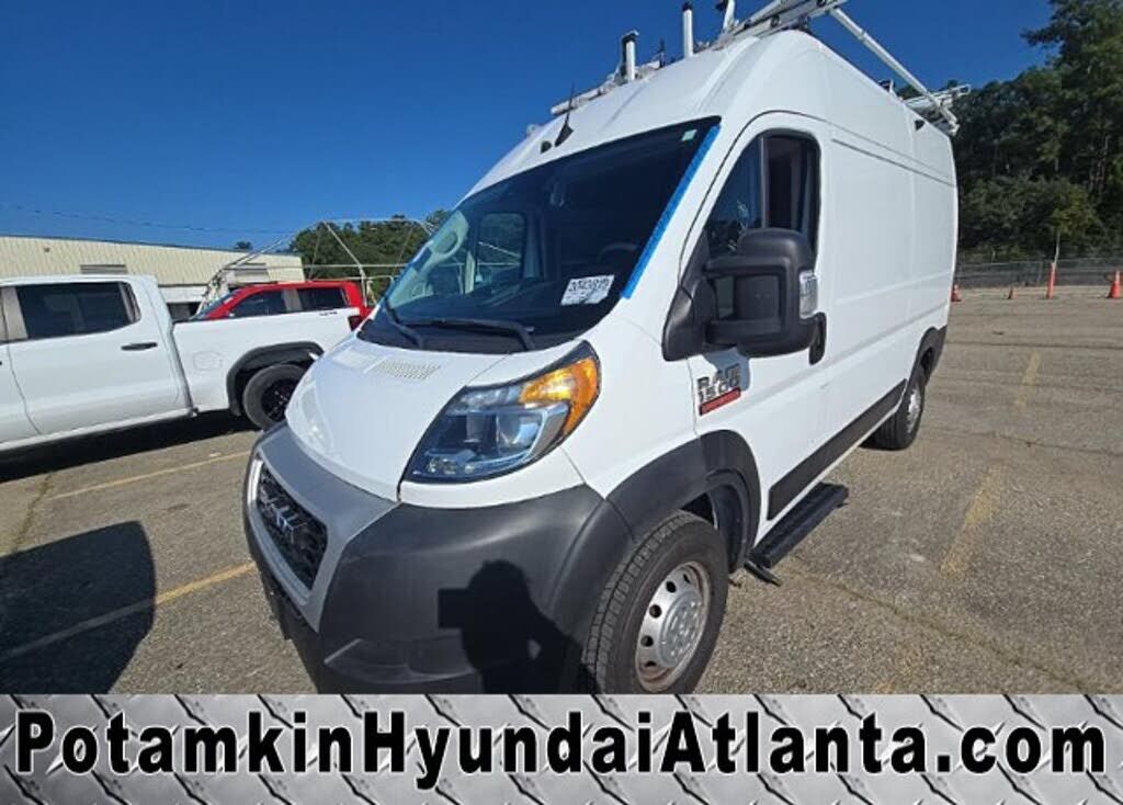 2022 RAM Promaster 1500