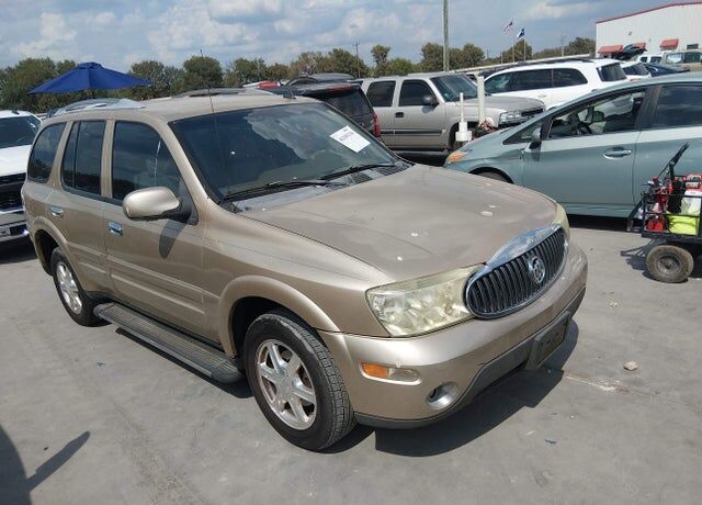 2007 BUICK Rainier