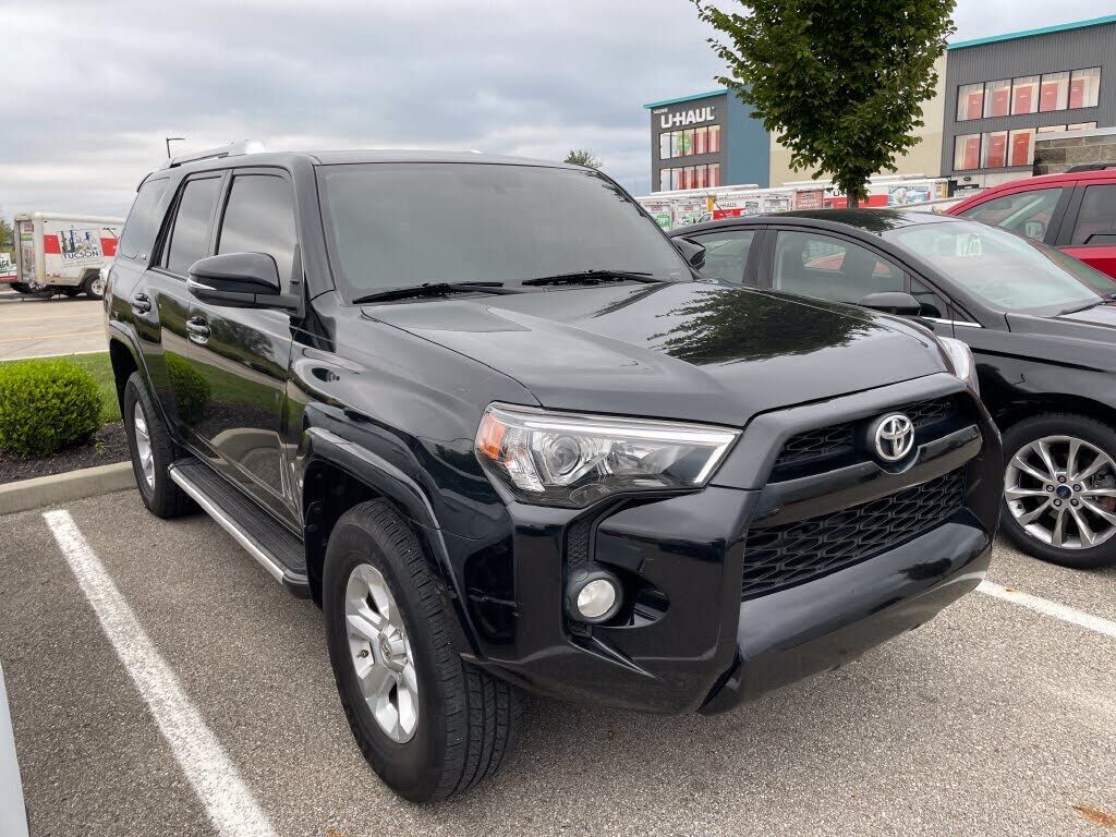 2018 TOYOTA 4-Runner