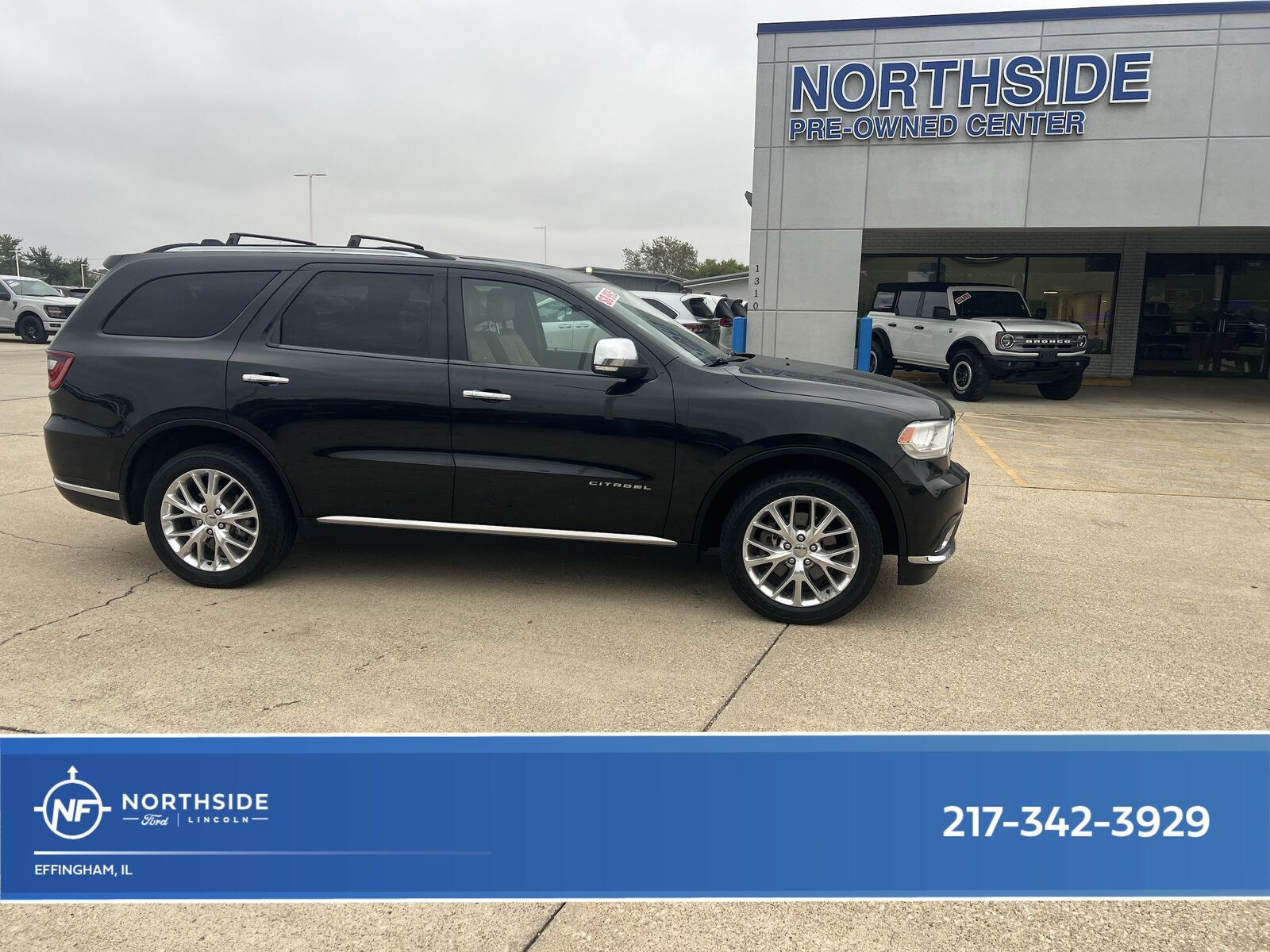 2014 DODGE Durango