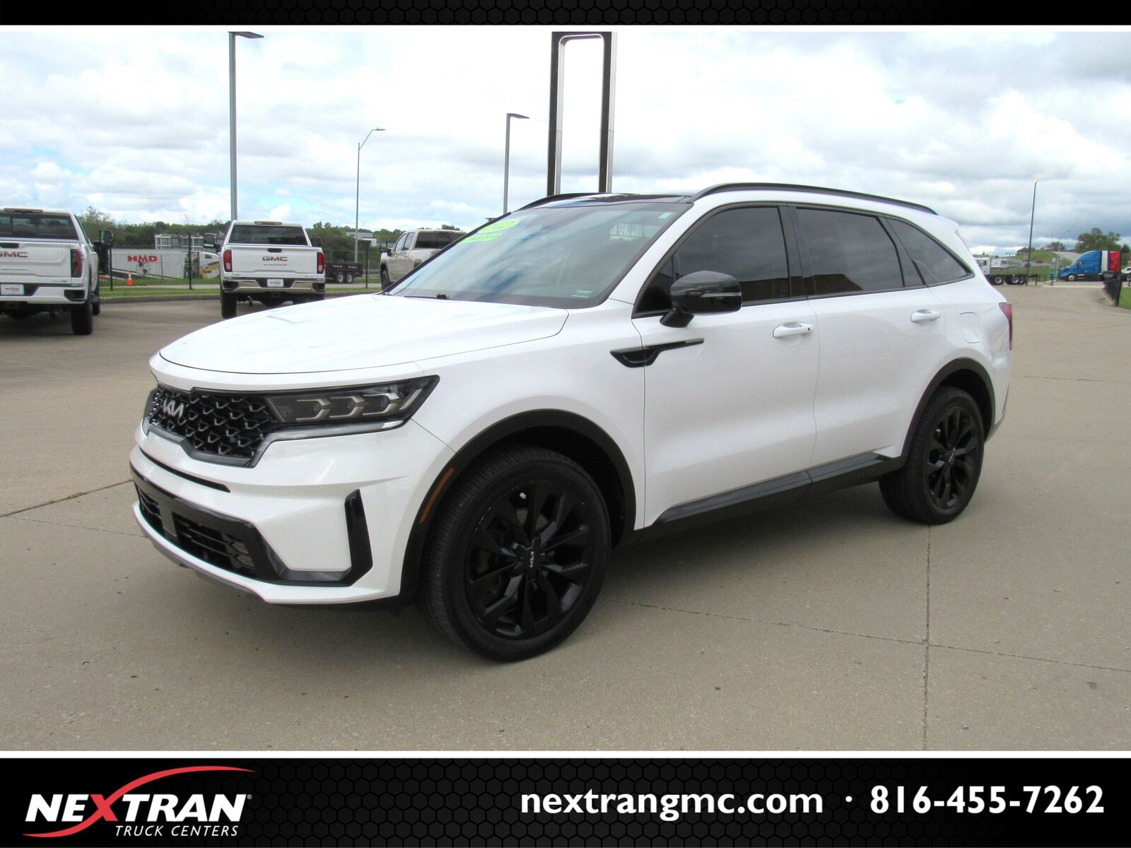 2022 KIA Sorento