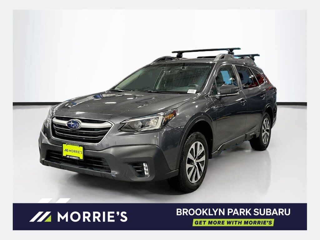 2021 SUBARU Outback