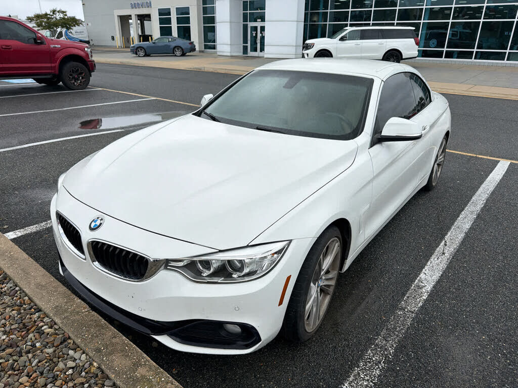 2017 BMW 4 Series