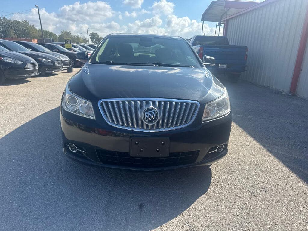 2012 BUICK LaCrosse