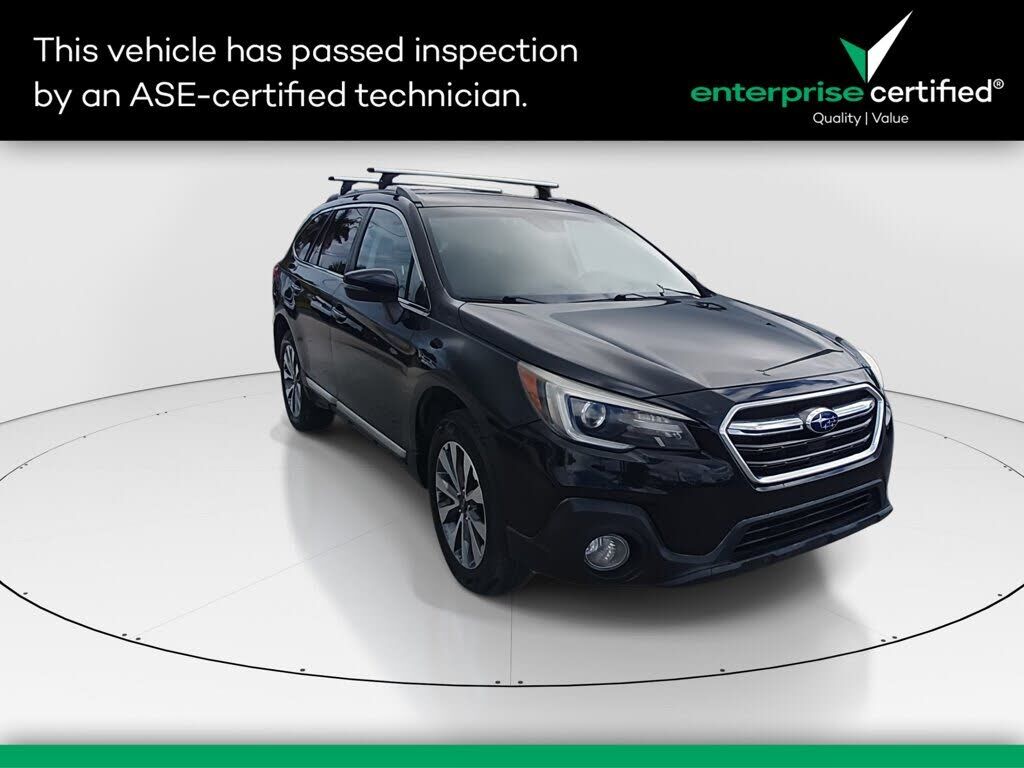 2019 SUBARU Outback