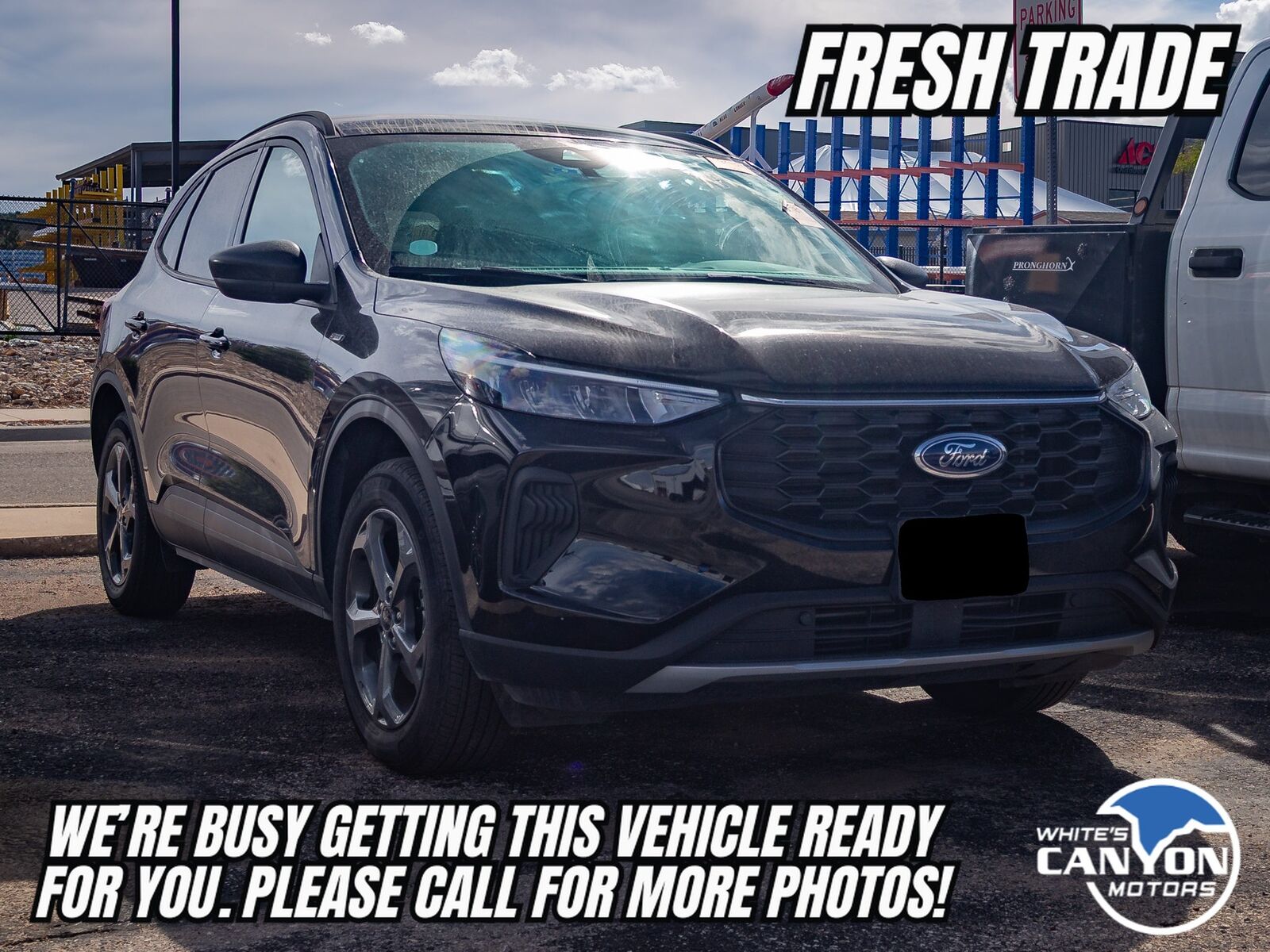 2025 FORD Escape