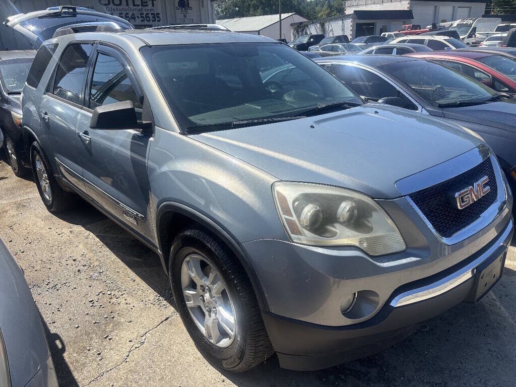 2008 GMC Acadia